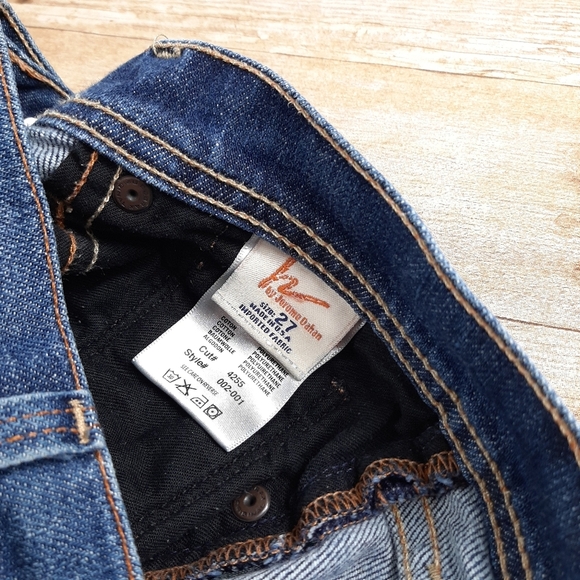 CofH Ingrid #002 Low Waist Flare - Picture 4 of 5